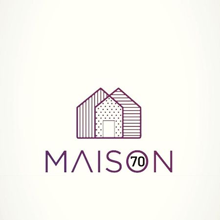 Maison 70 Bed and Breakfast Santa Maria La Carità Exterior foto
